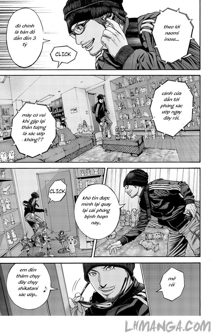 Billion Dogs Chapter 30 - Next Chapter 31