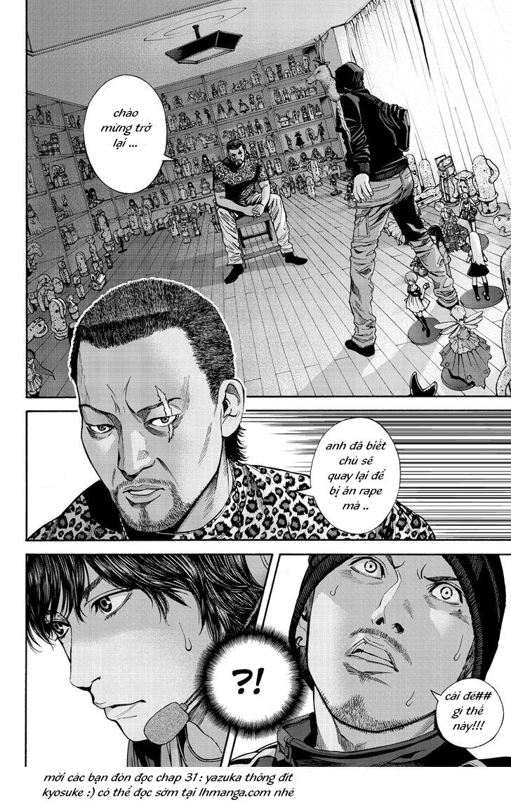 Billion Dogs Chapter 30 - Next Chapter 31