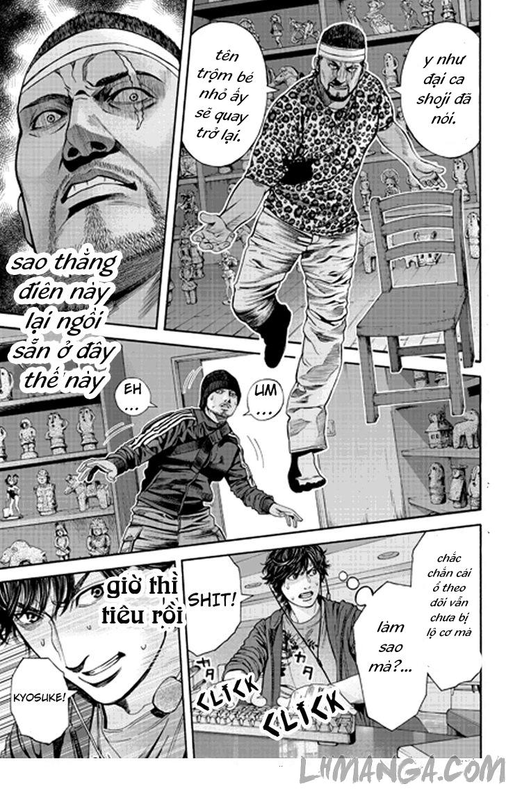 Billion Dogs Chapter 31 - Next Chapter 32