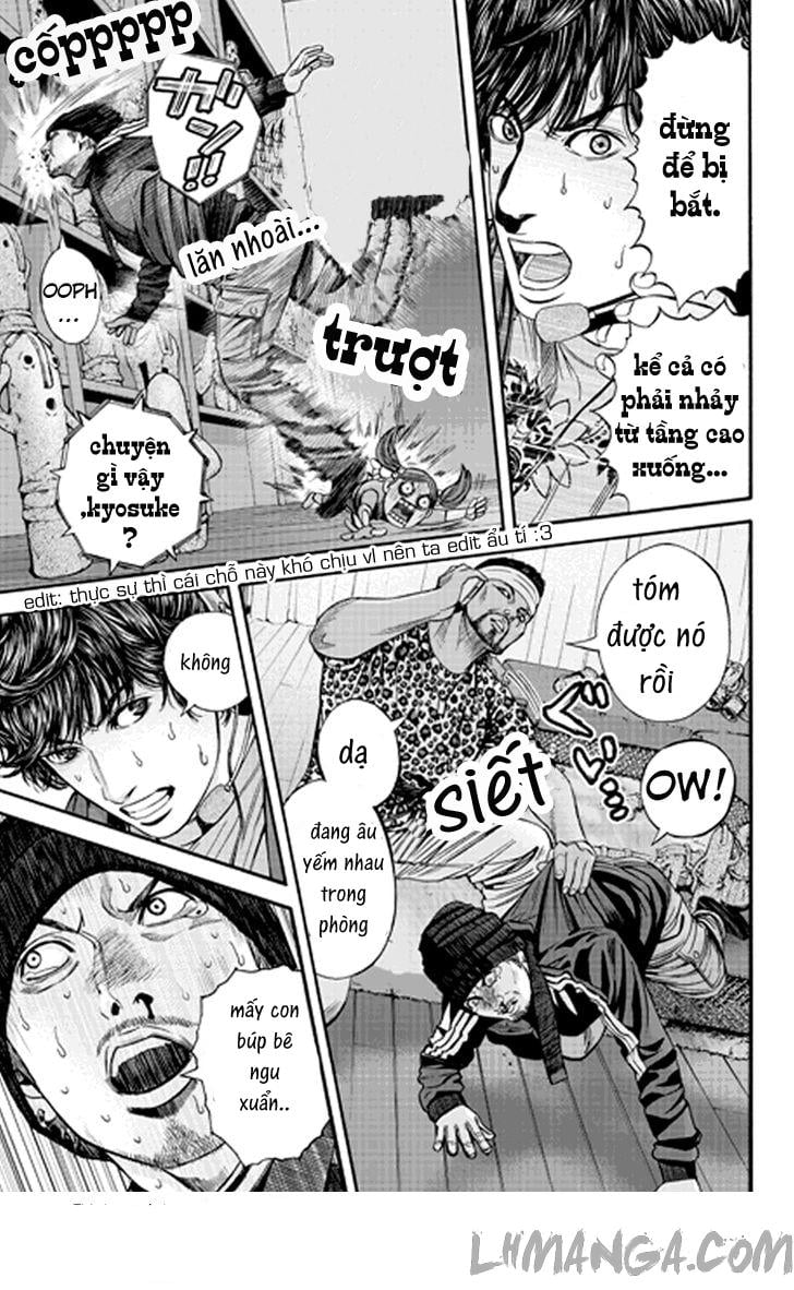 Billion Dogs Chapter 31 - Next Chapter 32