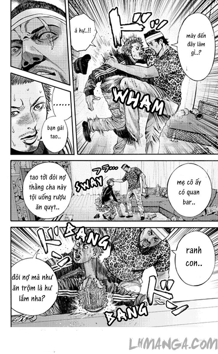 Billion Dogs Chapter 31 - Next Chapter 32