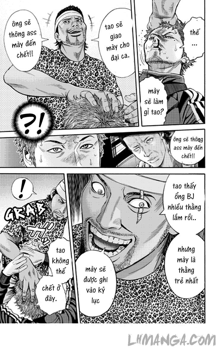 Billion Dogs Chapter 31 - Next Chapter 32