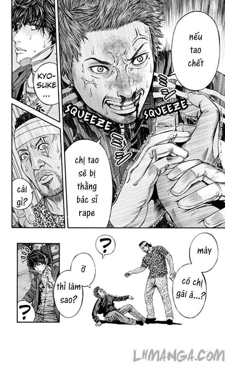 Billion Dogs Chapter 31 - Next Chapter 32