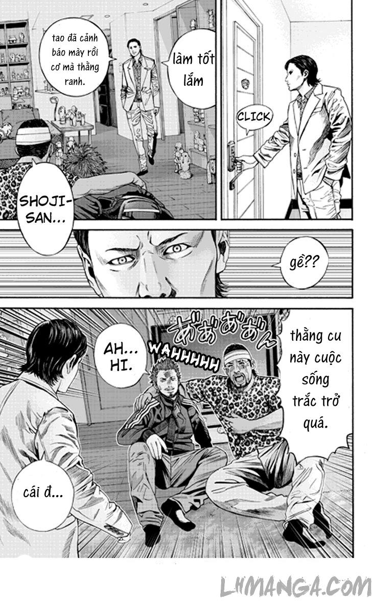 Billion Dogs Chapter 31 - Next Chapter 32