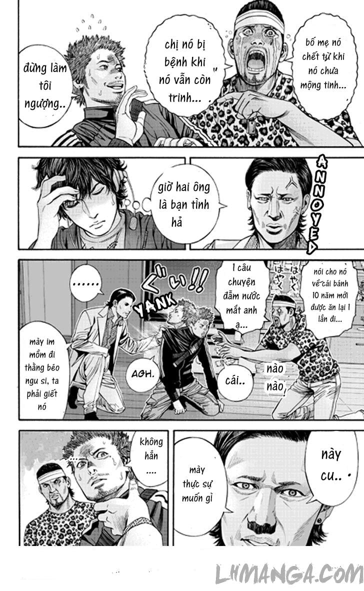 Billion Dogs Chapter 31 - Next Chapter 32