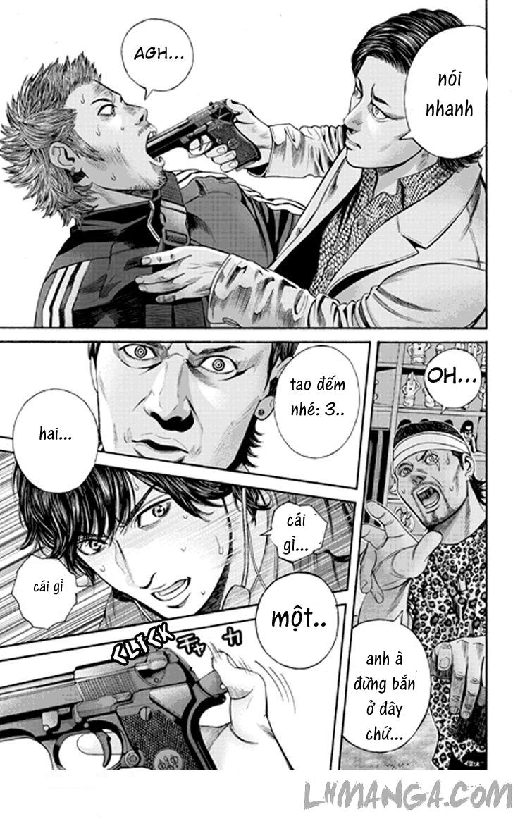 Billion Dogs Chapter 31 - Next Chapter 32