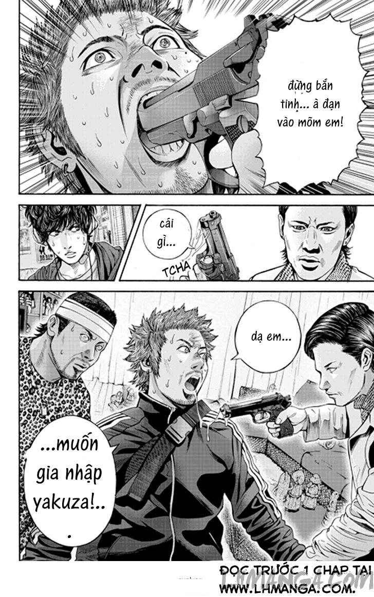 Billion Dogs Chapter 31 - Next Chapter 32