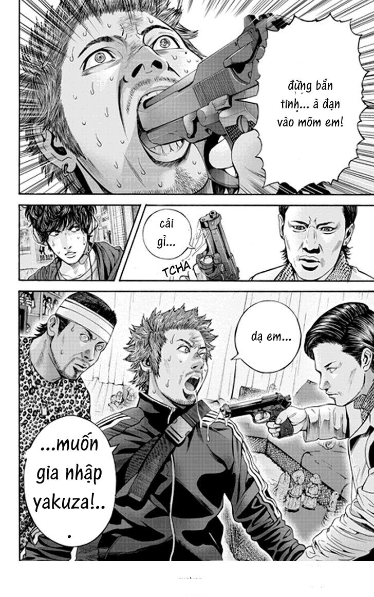 Billion Dogs Chapter 31 - Next Chapter 32