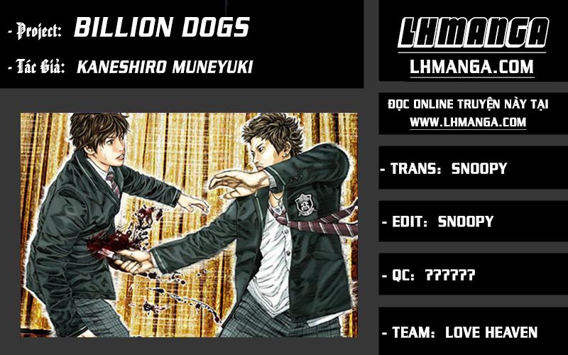 Billion Dogs Chapter 32 - Next Chapter 33
