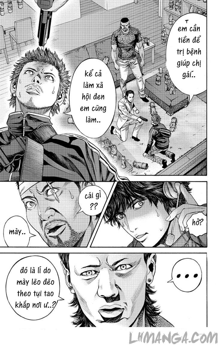 Billion Dogs Chapter 32 - Next Chapter 33