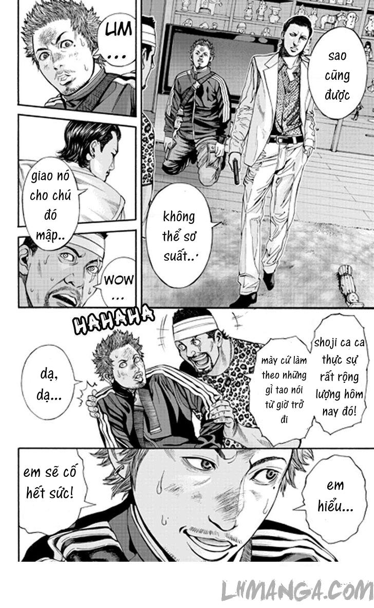 Billion Dogs Chapter 32 - Next Chapter 33