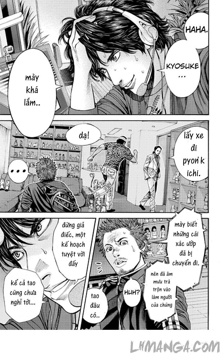 Billion Dogs Chapter 32 - Next Chapter 33