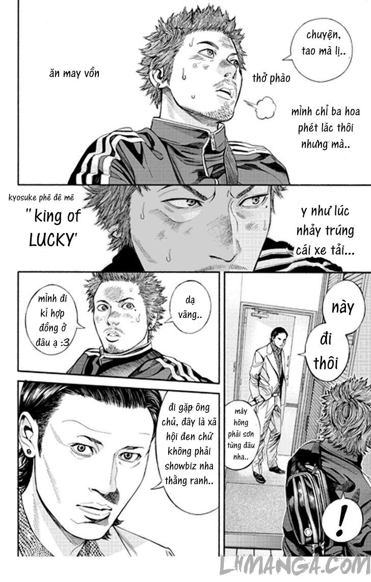 Billion Dogs Chapter 32 - Next Chapter 33