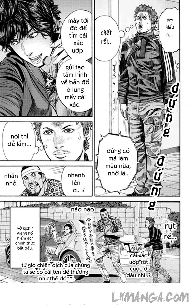 Billion Dogs Chapter 32 - Next Chapter 33
