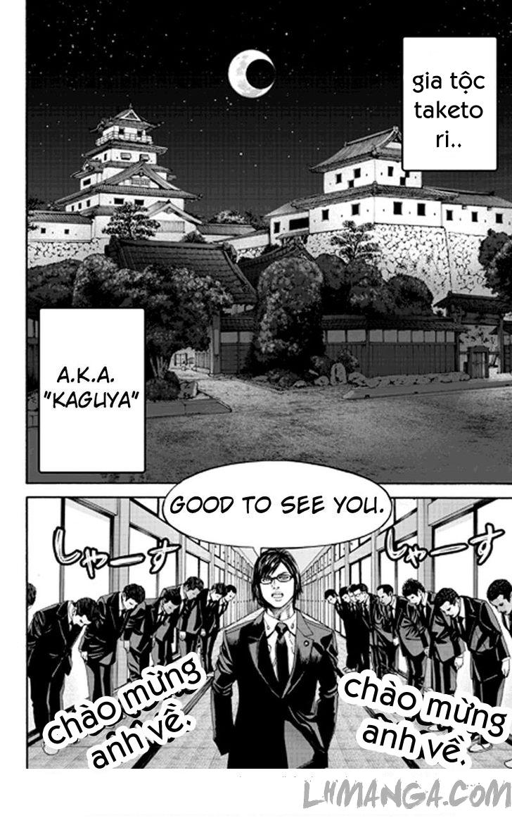 Billion Dogs Chapter 32 - Next Chapter 33