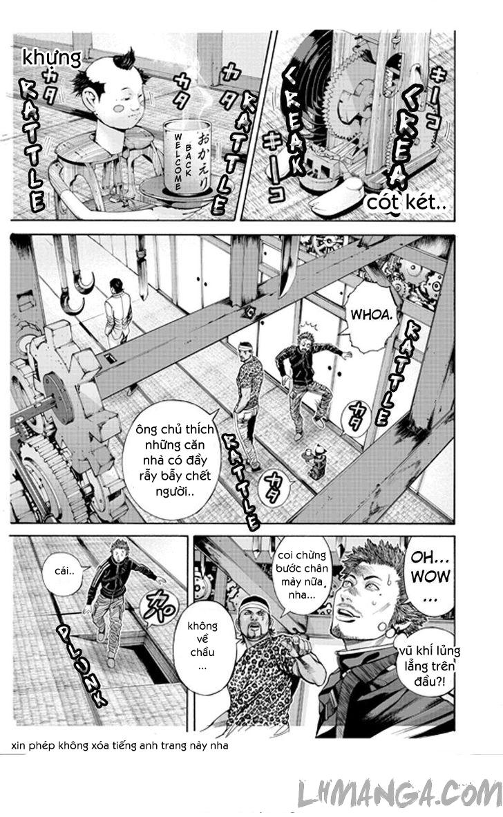 Billion Dogs Chapter 32 - Next Chapter 33
