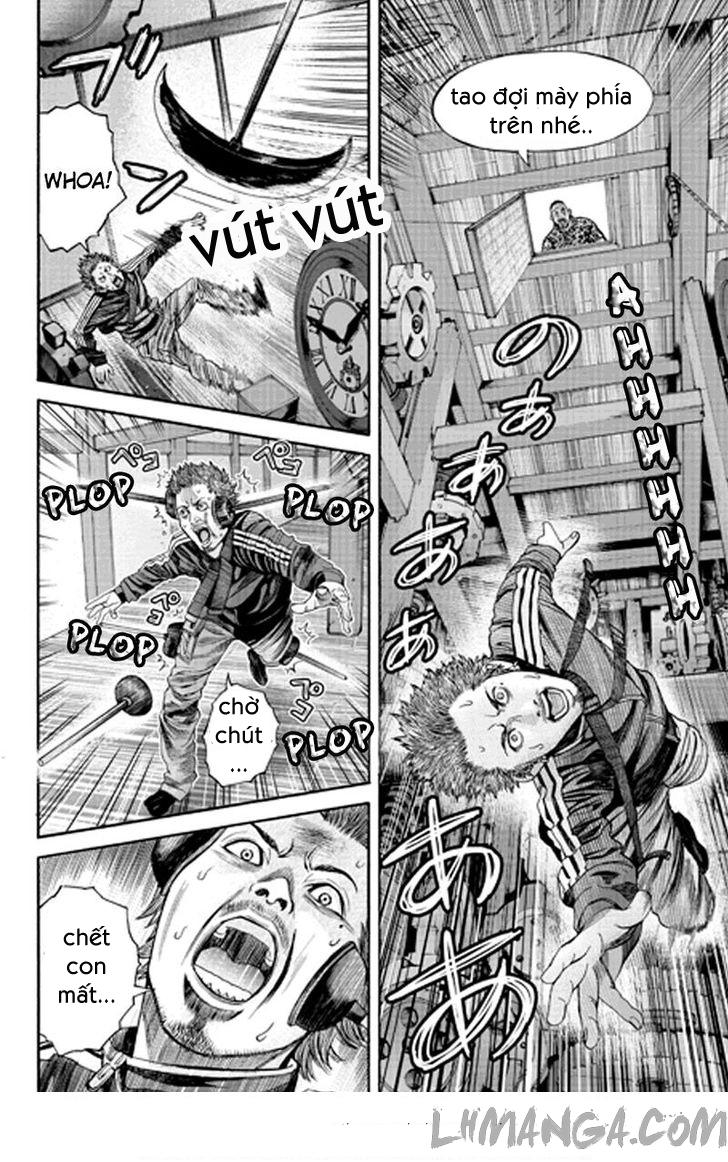 Billion Dogs Chapter 32 - Next Chapter 33