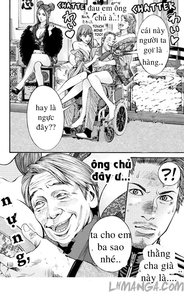 Billion Dogs Chapter 32 - Next Chapter 33