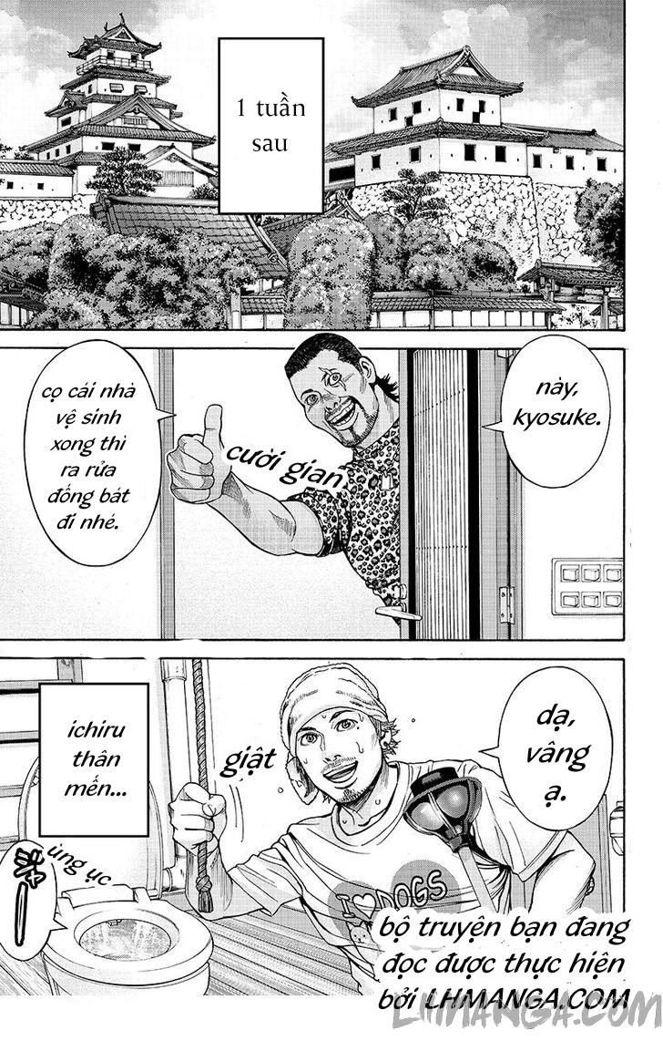 Billion Dogs Chapter 33 - Next Chapter 34