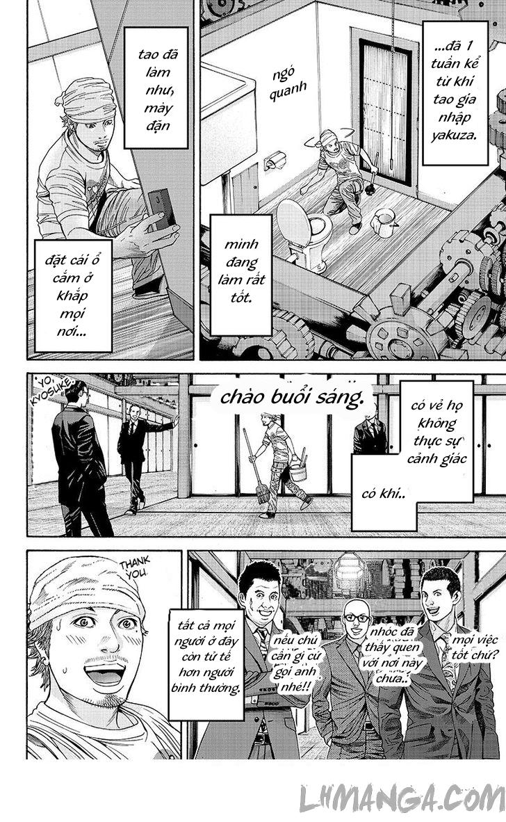 Billion Dogs Chapter 33 - Next Chapter 34