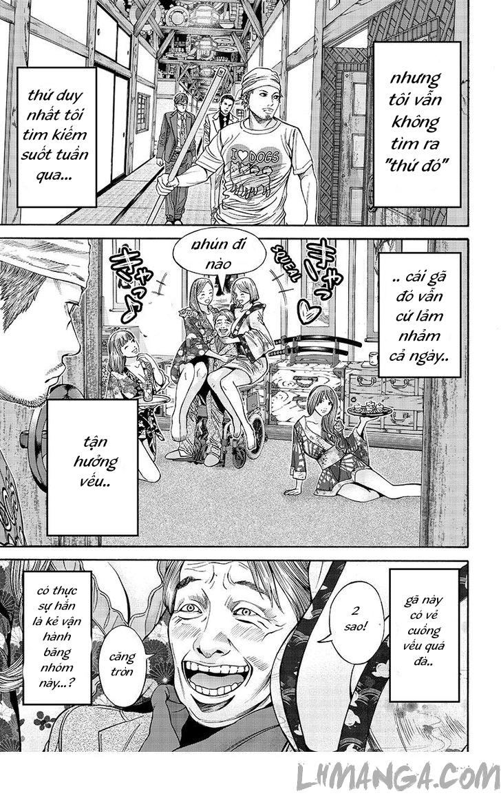 Billion Dogs Chapter 33 - Next Chapter 34