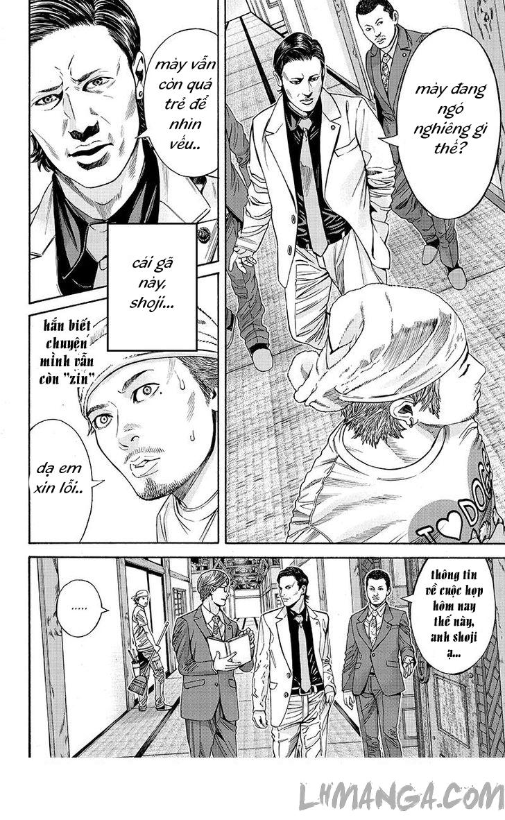 Billion Dogs Chapter 33 - Next Chapter 34