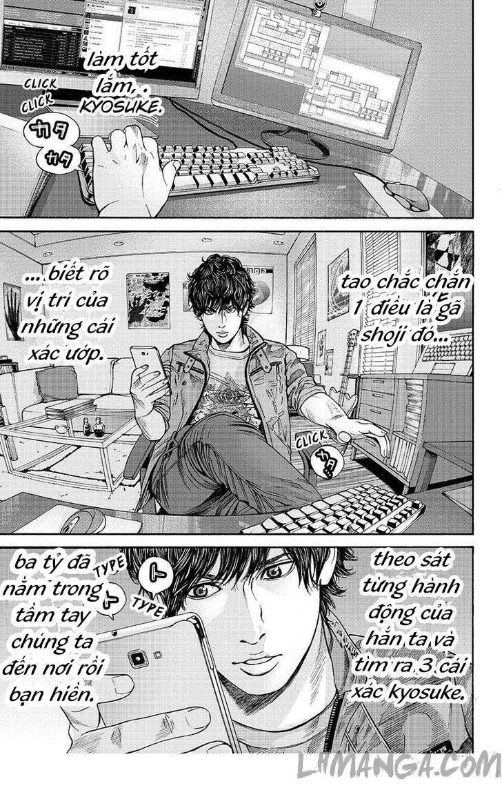 Billion Dogs Chapter 33 - Next Chapter 34