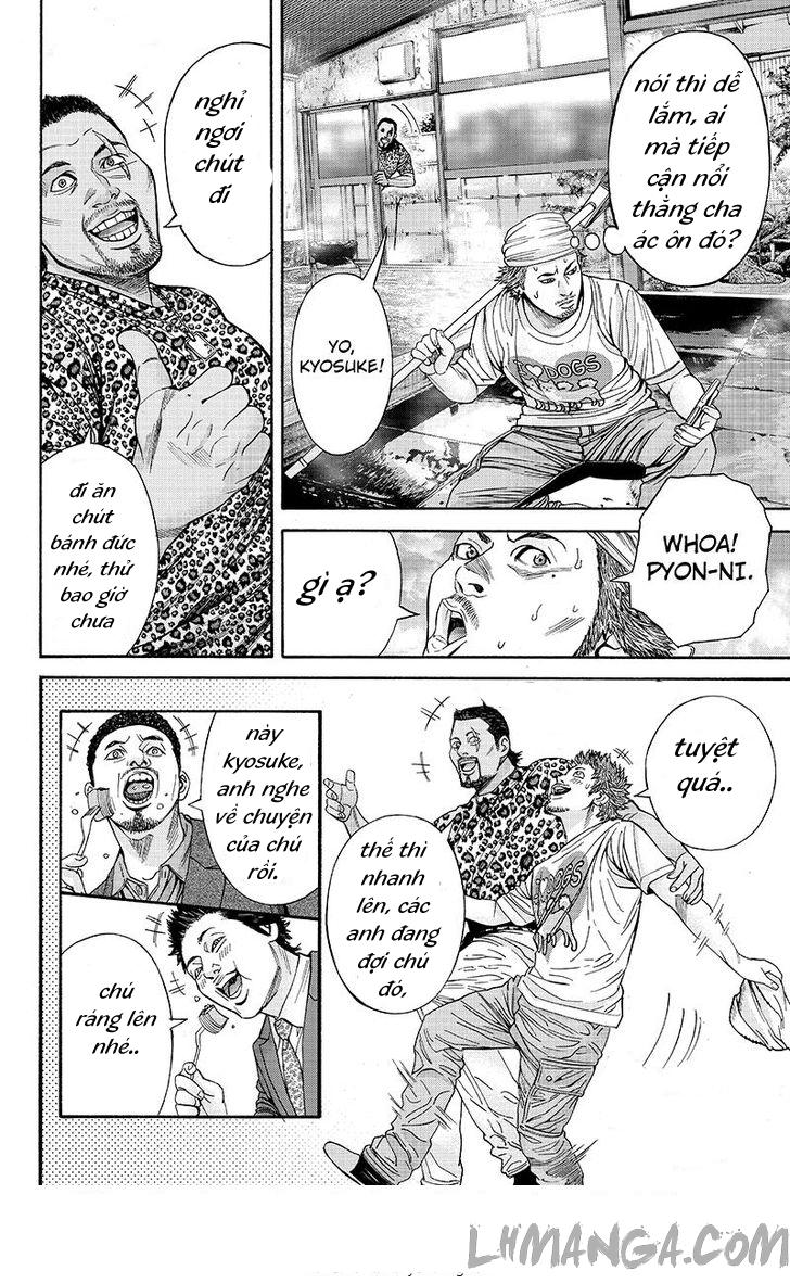 Billion Dogs Chapter 33 - Next Chapter 34