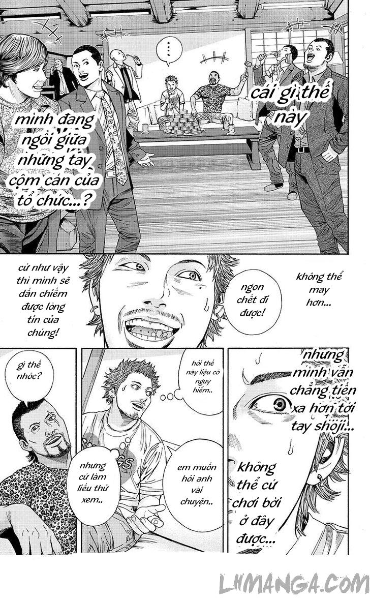 Billion Dogs Chapter 33 - Next Chapter 34