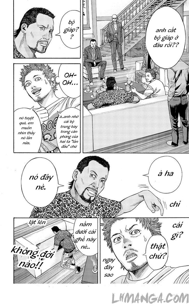 Billion Dogs Chapter 33 - Next Chapter 34