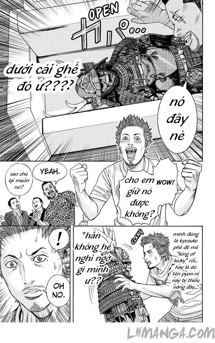 Billion Dogs Chapter 33 - Next Chapter 34