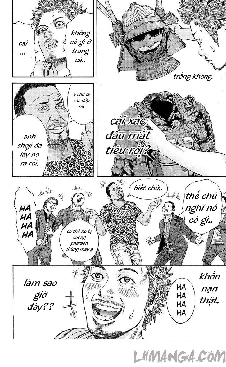 Billion Dogs Chapter 33 - Next Chapter 34