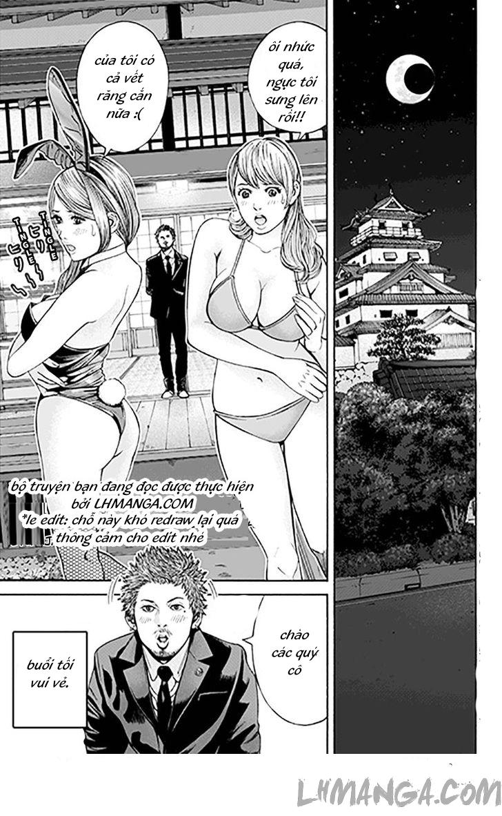 Billion Dogs Chapter 34 - Next Chapter 35