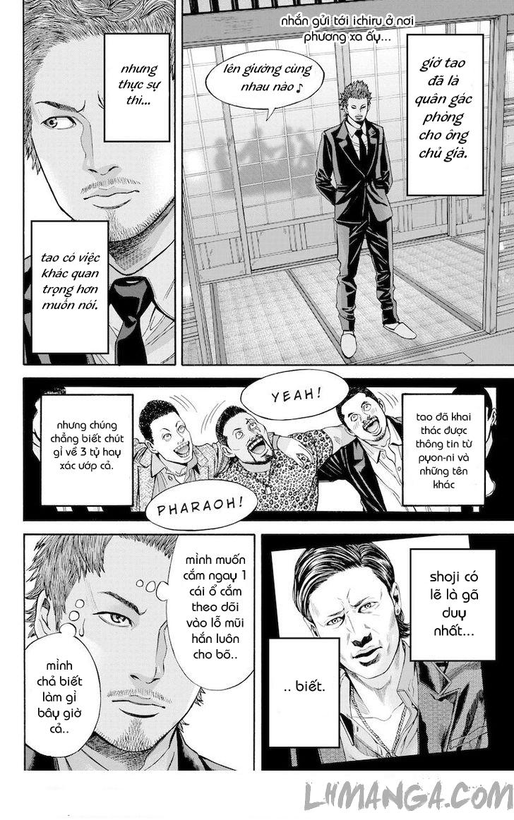 Billion Dogs Chapter 34 - Next Chapter 35