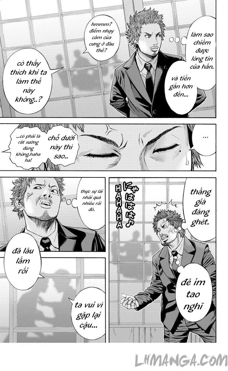 Billion Dogs Chapter 34 - Next Chapter 35