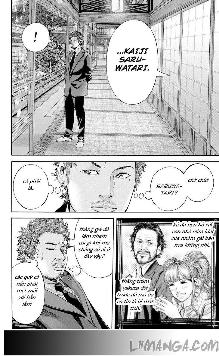 Billion Dogs Chapter 34 - Next Chapter 35