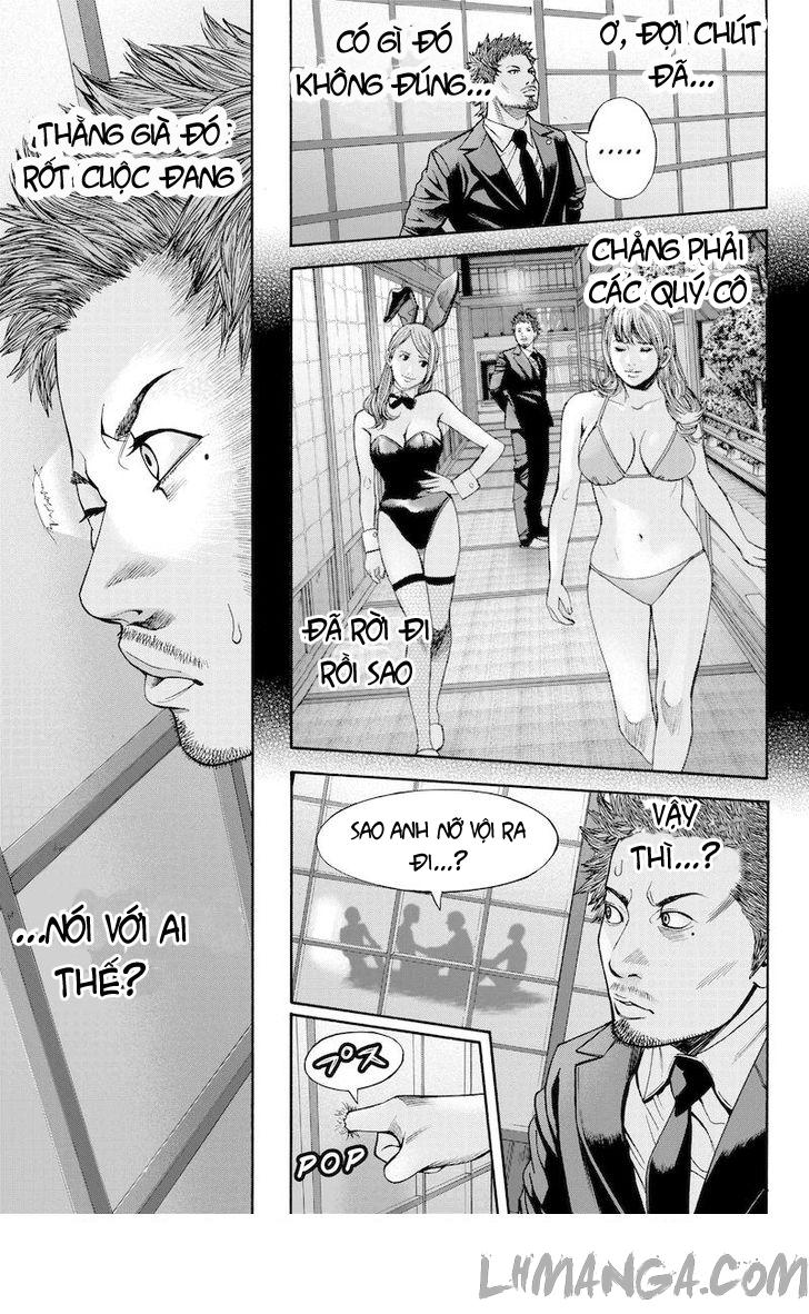 Billion Dogs Chapter 34 - Next Chapter 35