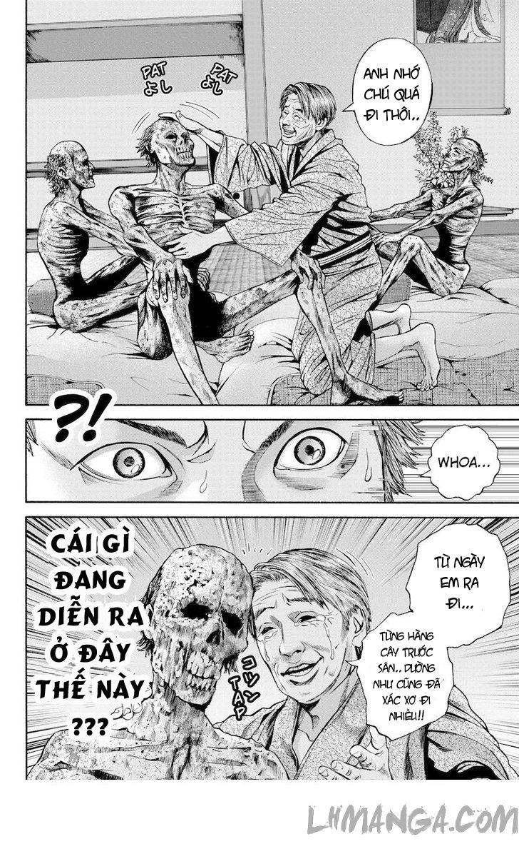 Billion Dogs Chapter 34 - Next Chapter 35