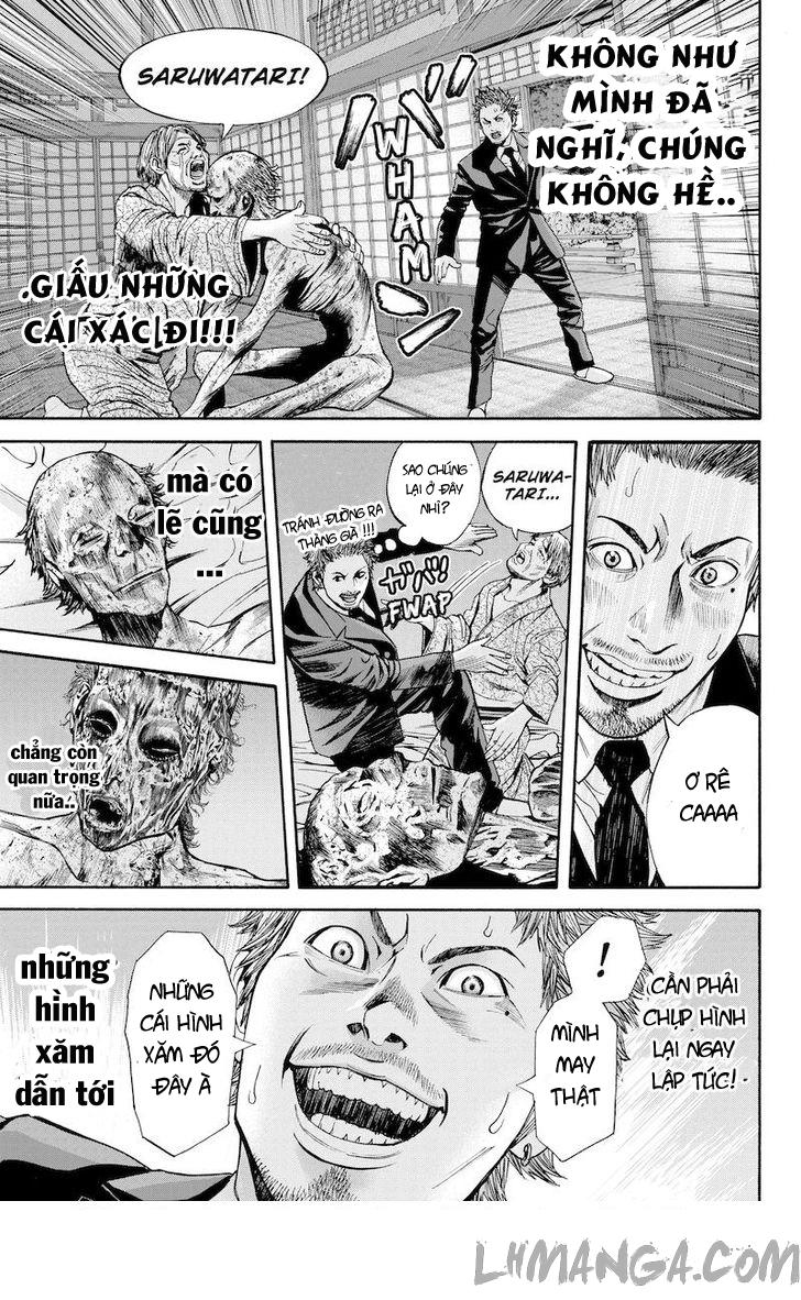 Billion Dogs Chapter 34 - Next Chapter 35