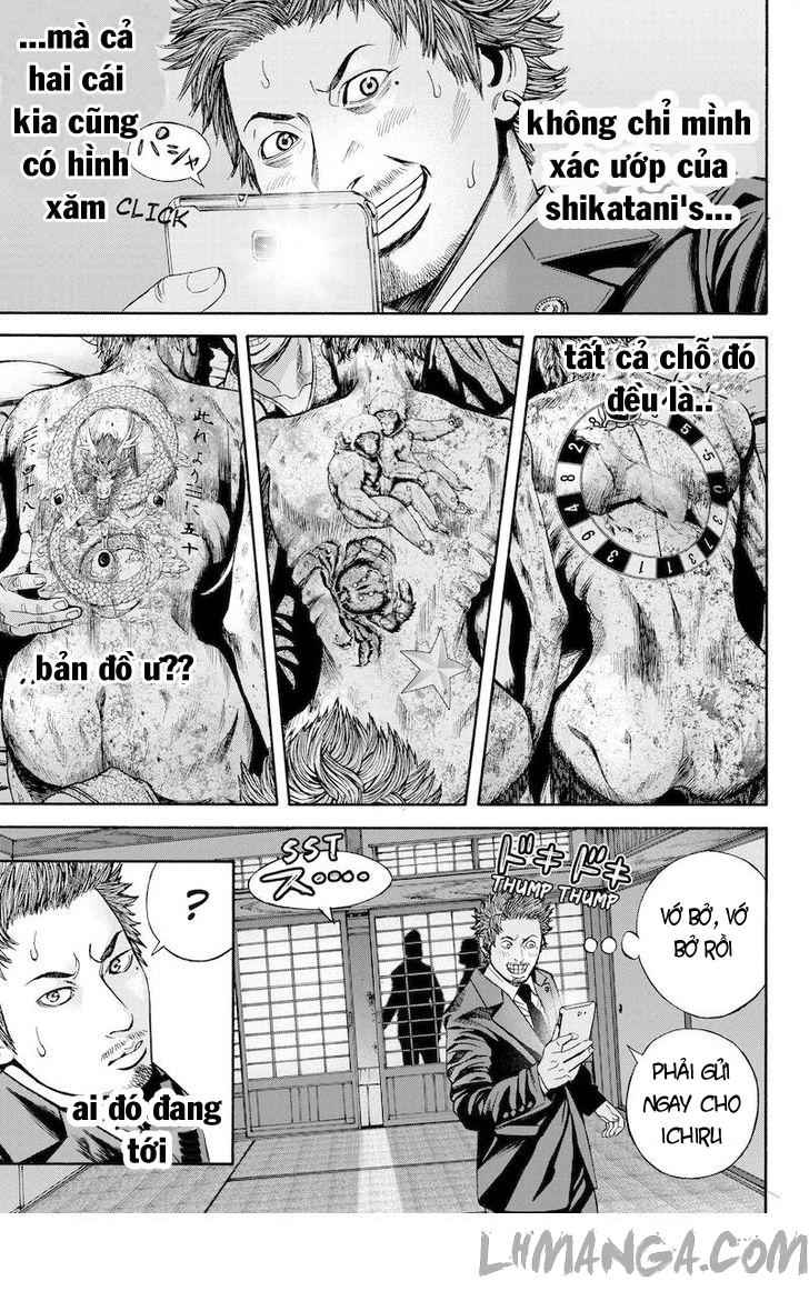 Billion Dogs Chapter 34 - Next Chapter 35