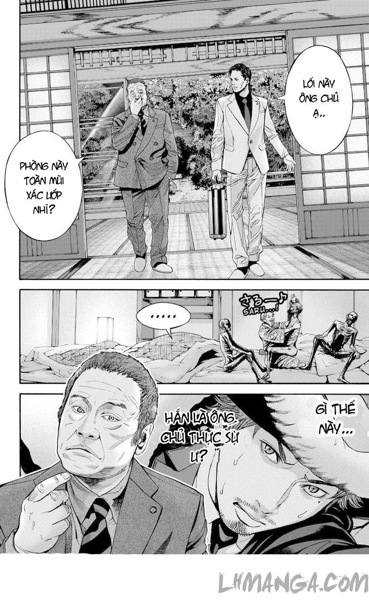 Billion Dogs Chapter 34 - Next Chapter 35
