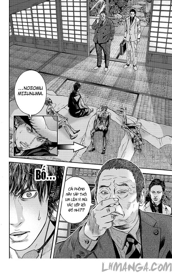 Billion Dogs Chapter 35 - Next Chapter 36