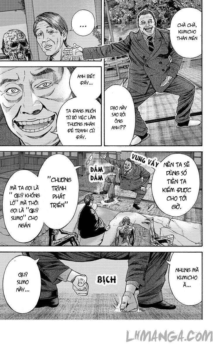 Billion Dogs Chapter 35 - Next Chapter 36