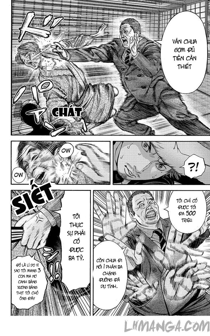 Billion Dogs Chapter 35 - Next Chapter 36