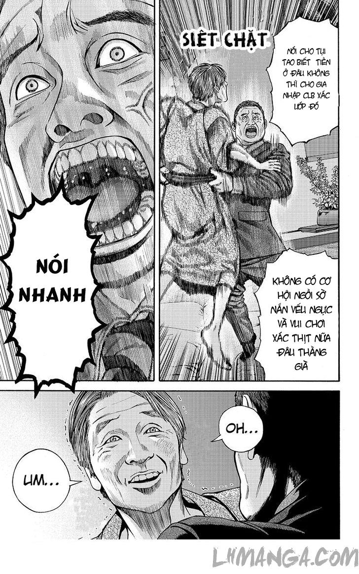 Billion Dogs Chapter 35 - Next Chapter 36