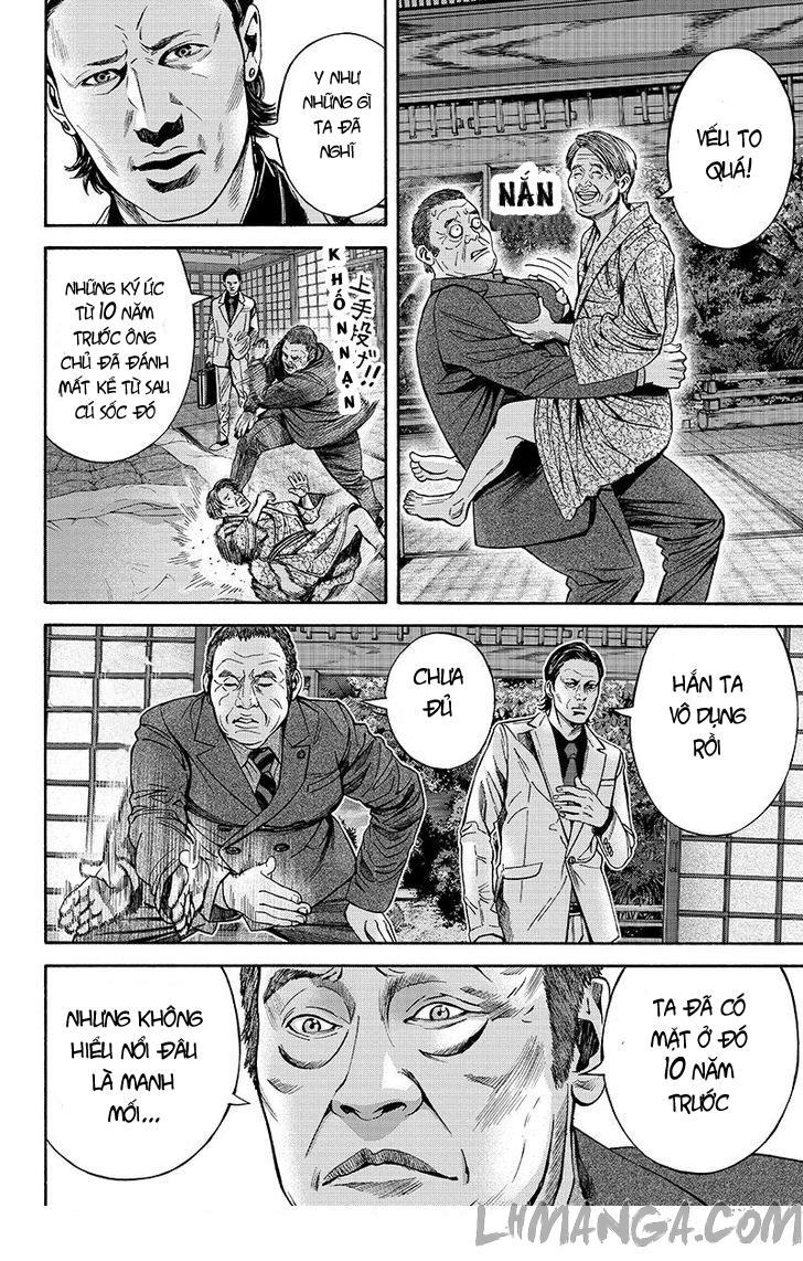 Billion Dogs Chapter 35 - Next Chapter 36