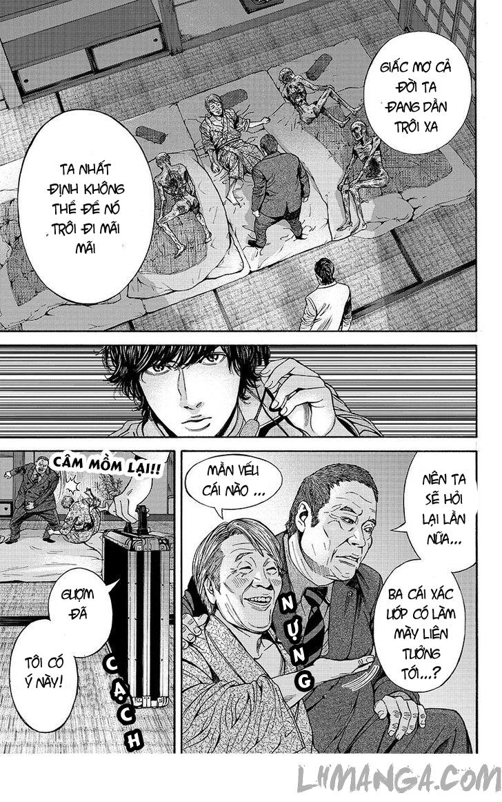 Billion Dogs Chapter 35 - Next Chapter 36