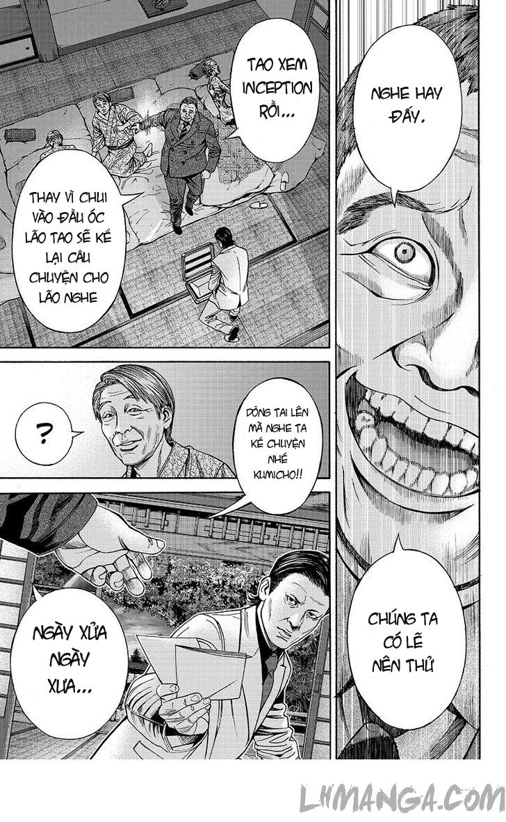 Billion Dogs Chapter 35 - Next Chapter 36