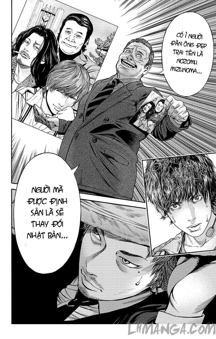 Billion Dogs Chapter 35 - Next Chapter 36