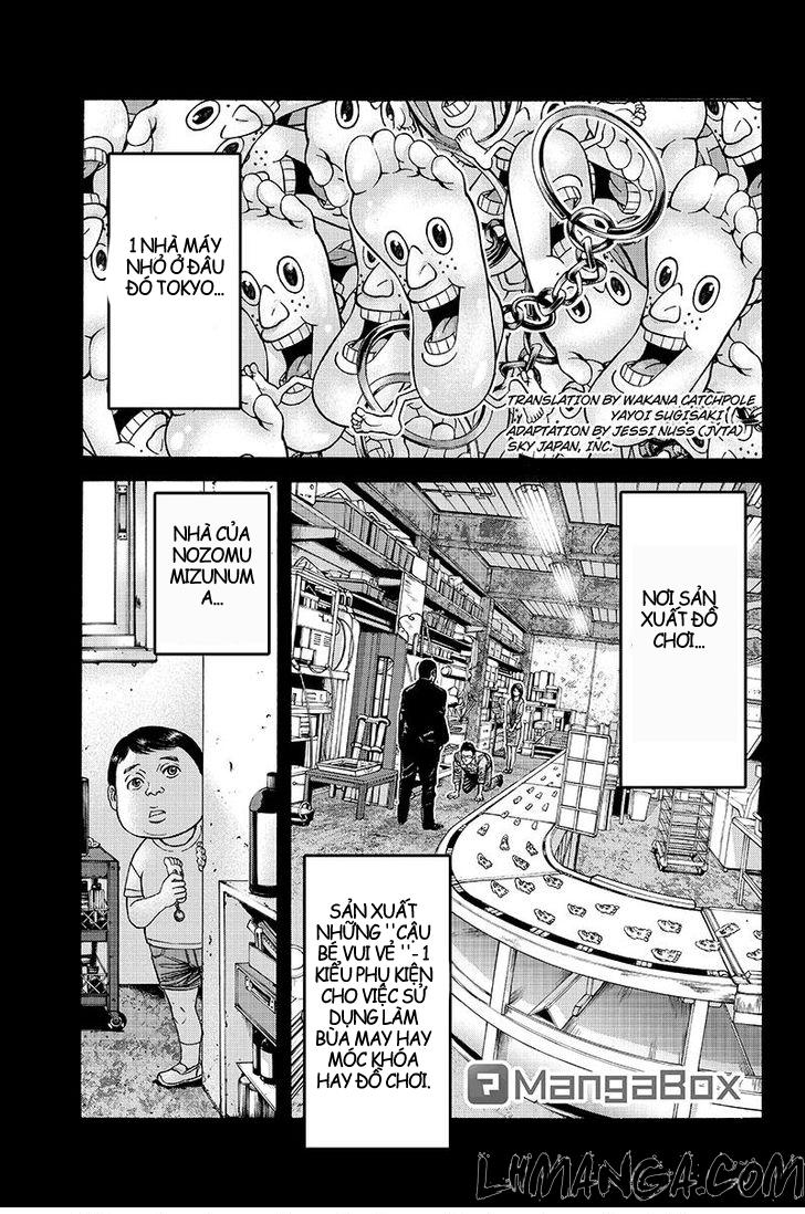 Billion Dogs Chapter 36 - Next Chapter 37